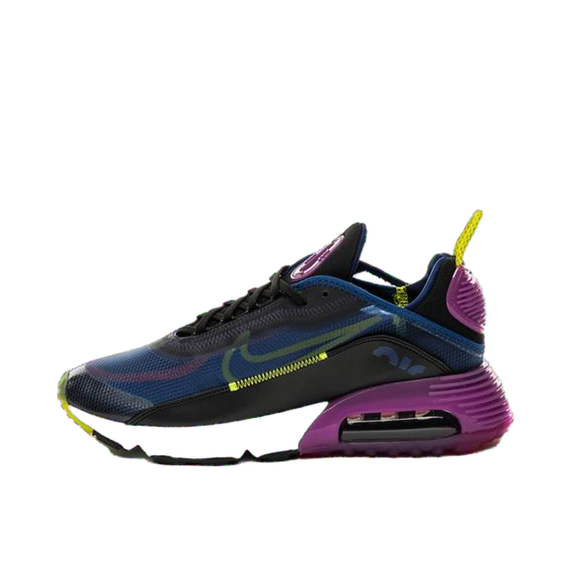 Кецове и обувки Nike Air Max 2090 Синьо | CT7695 401