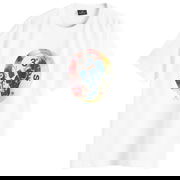 Paul Smith Skull Graphic Tee, Size L