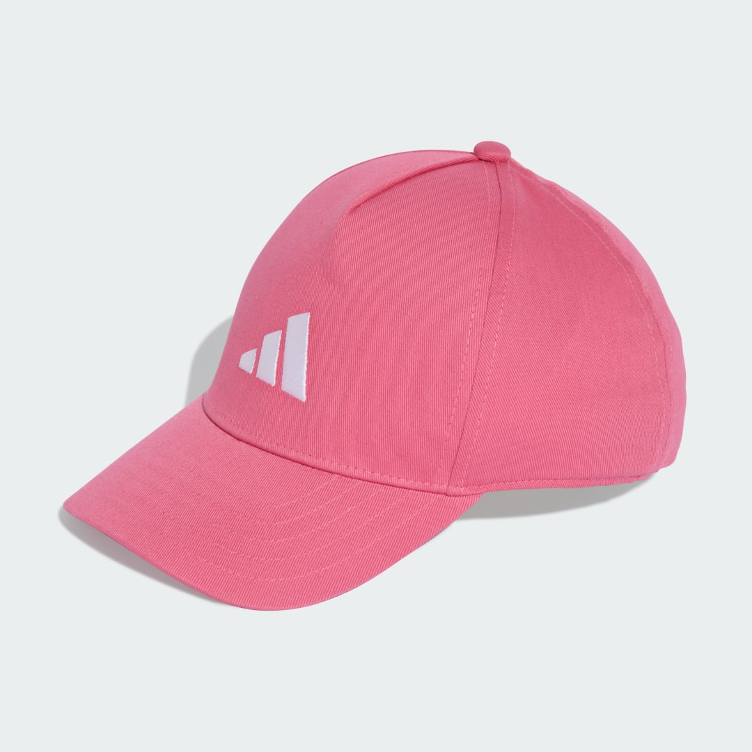 Шапка с козирка adidas Performance Kids' Baseball Cap Розово | JX1262, 0