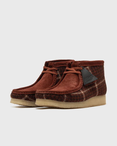 Кецове и обувки Clarks Clarks Originals Wallabee Boot Кафяво | 26182793, 2