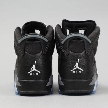 Кецове и обувки Jordan Air Jordan 6 Retro ''Cool Grey'' GS Черно | 384665-010, 3