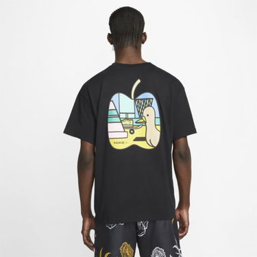 Тениска Nike SB Skate T-Shirt Черно | DR7761-010, 2