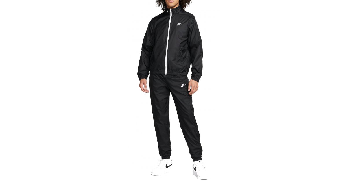 Комплект Nike Sportswear Club Черно | dr3337-010, 1