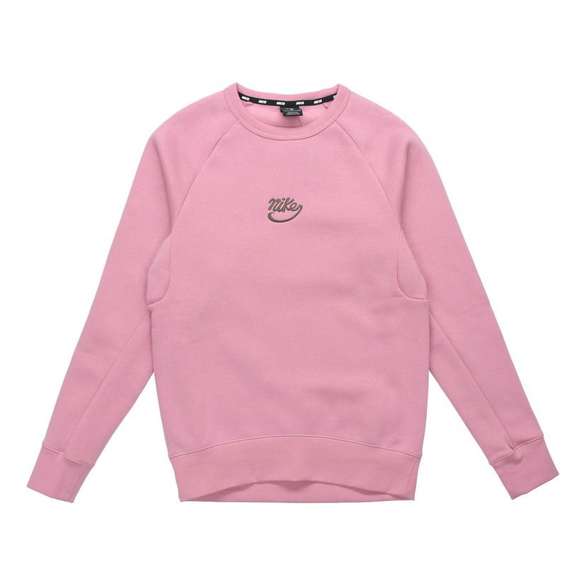 Пуловер Nike SB SB Icon Fleece Pullover Розово | 885846-678