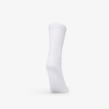 Чорапи Dickies Valley Grove White Бяло | DK0A4X82WHX1, 2