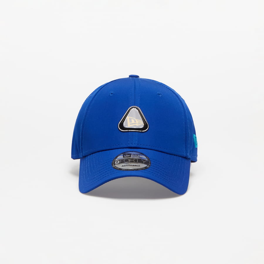 Шапка с козирка New Era Tri Patch 9Forty Синьо | 60285080, 0