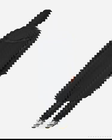 Тренчкот Nike Sacai x Trench Jacket Черно | DQ9027-010, 2