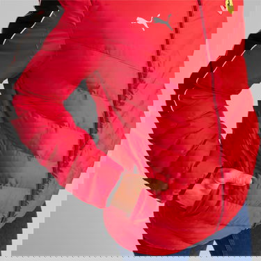 Яке Puma Scuderia Ferrari Race MT7 EcoLite Jacket Червено | 535825_02, 4