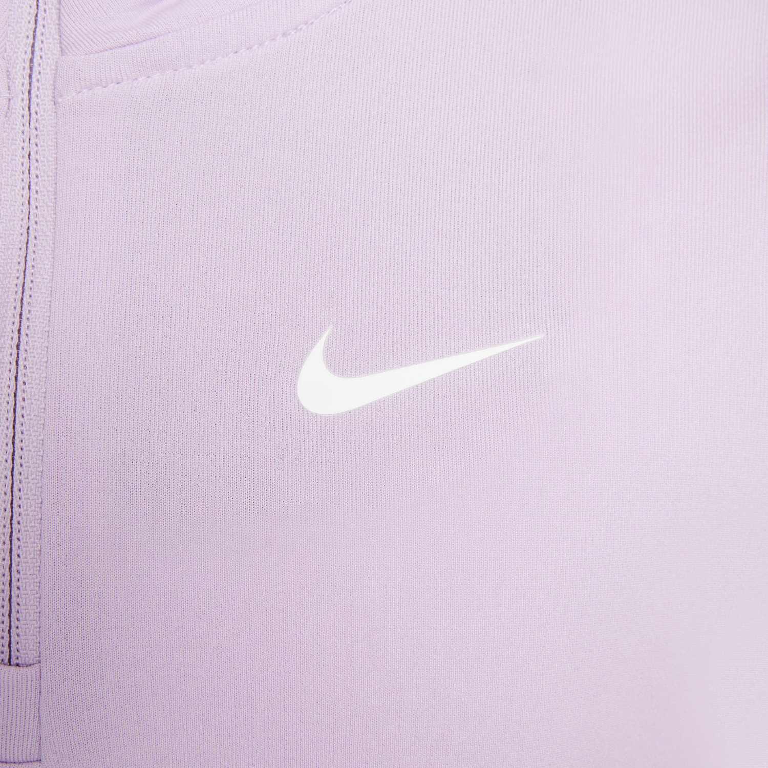 Суитчър Nike Dri-FIT Long Sleeve 1/4 Zip Top Лилаво | FD2853-537, 1