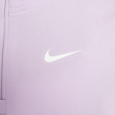 Суитчър Nike Dri-FIT Long Sleeve 1/4 Zip Top Лилаво | FD2853-537, 1