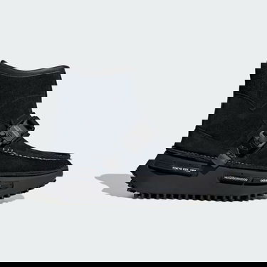 Кецове и обувки adidas Originals NEIGHBORHOOD x NMD_S1 Boots "Core Black" Черно | ID1708, 1