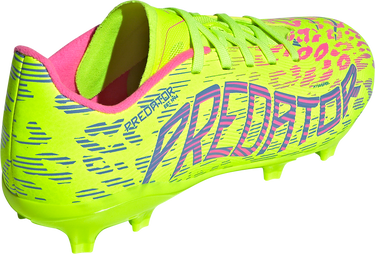 Кецове и обувки adidas Performance Predator League FG/MG J Жълто | id3748, 5