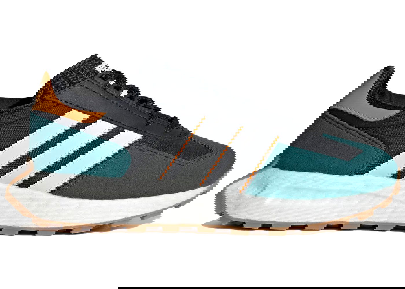 Кецове и обувки adidas Originals Retropy E5 Black Legacy Teal Тюркоазено | GW0556, 0