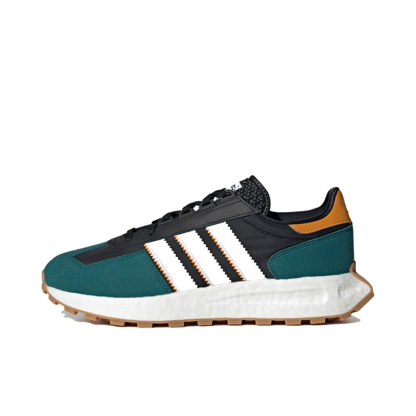 Кецове и обувки adidas Originals Retropy E5 Black Legacy Teal Тюркоазено | GW0556