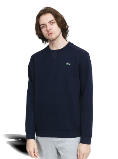 Суитчър Lacoste Sweatshirt Тъмно синьо | SH9604