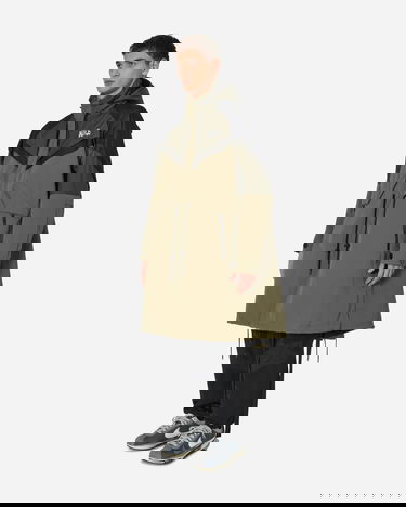 Тренчкот Nike Sacai x Trench Jacket Зелено | DQ9027-222, 1