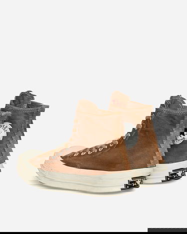 Кецове и обувки Converse Chuck 70 LTD Walnut Dye Кафяво | A06053C, 4