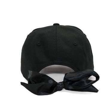 Шапка с козирка New Era MLB Bow-Back 9TWENTY NY Yankees Adjustable Hat Черно | 60667704, 2