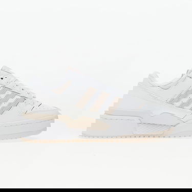 Кецове и обувки adidas Originals adidas Forum Bold Stripes White, Women's low-top sneakers Бяло | ID0407, 1