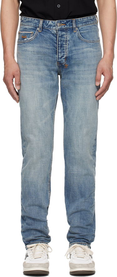 Дънки Ksubi Chitch Selvedge Jeans Синьо | MSP25DJ012, 0