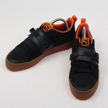 Кецове и обувки Puma Court Platform Brace x ATELIER NEW REGIME Черно | 366537 02, 2