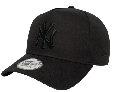 Шапка с козирка New Era New Era New York Yankees League Essential Adjustable Cap Черно | 60675529-60675529, 0
