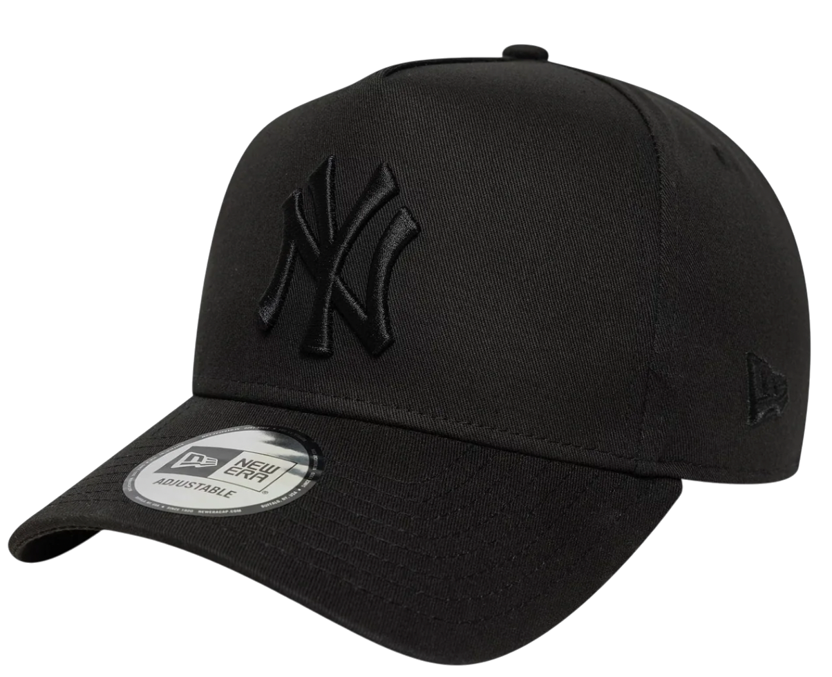 Шапка с козирка New Era New Era New York Yankees League Essential Adjustable Cap Черно | 60675529-60675529, 0