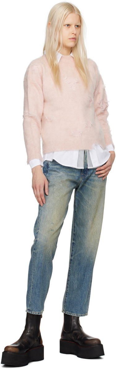 Дънки R13 R13 Boyfriend Jeans Синьо | R13W5083-D173A, 3