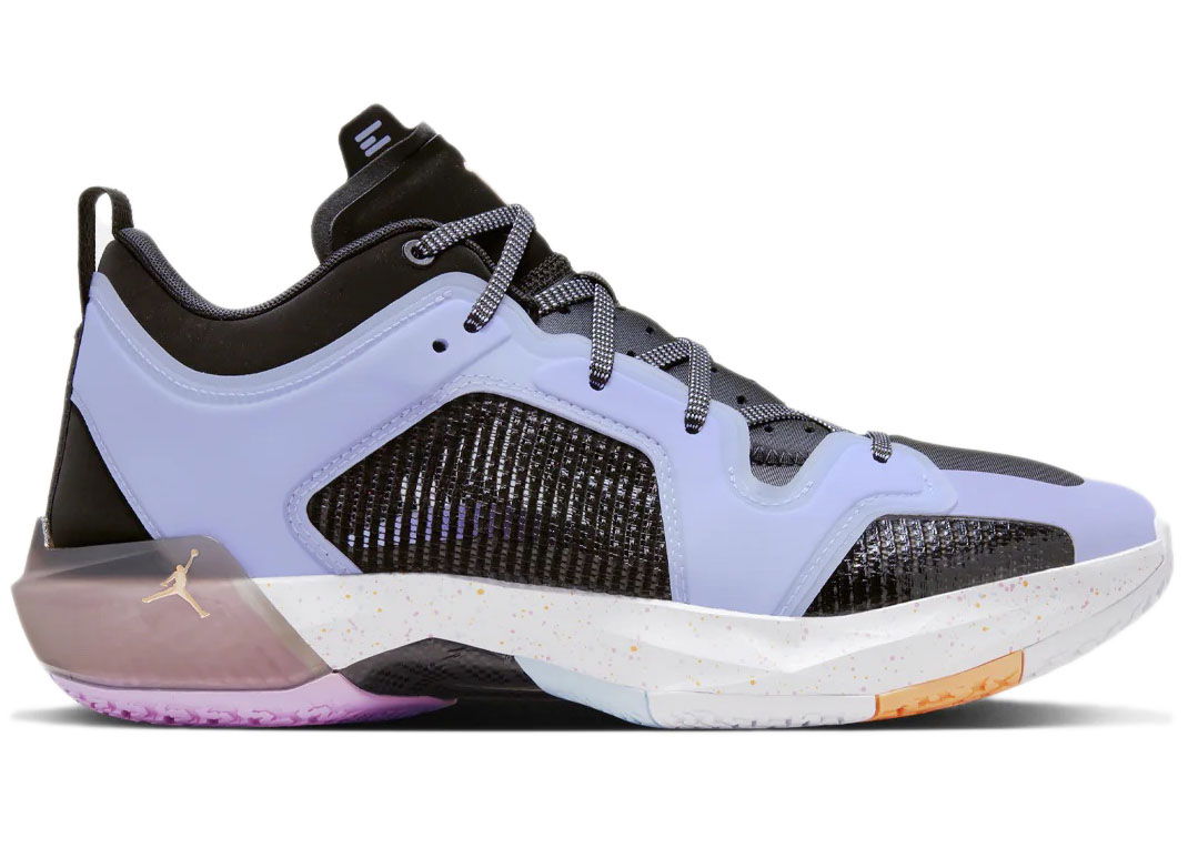 Кецове и обувки Jordan 37 Low GC Dongdan "BlackLilac IceHydrogen Blue" Многоцветен | FD8700-001/FD8701-001, 0