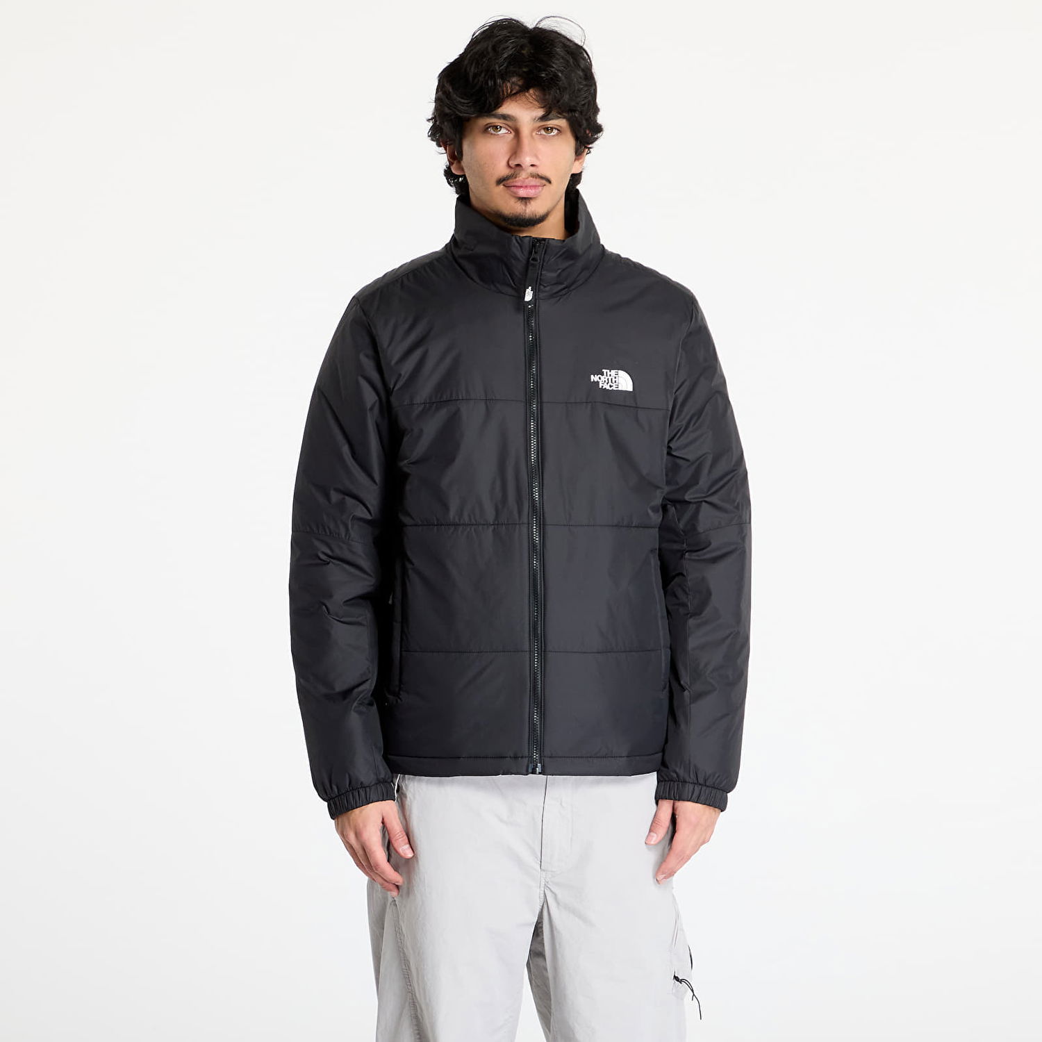 Пухо яке The North Face Gosei Puffer Jacket Черно | NF0A87954H01, 0