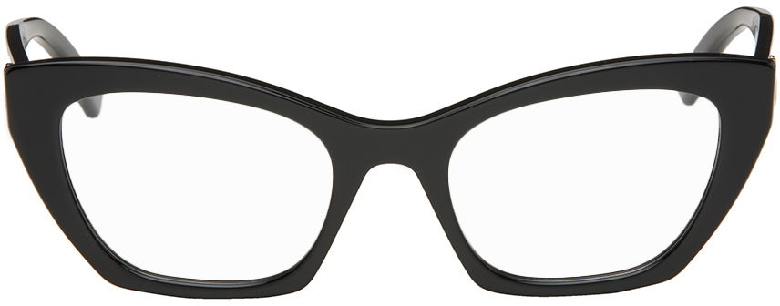 Слънчеви очила Gucci Cat-Eye Черно | GG1334O, 0