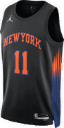 New York Knicks NBA Swingman Statement Edition 2025 Jersey