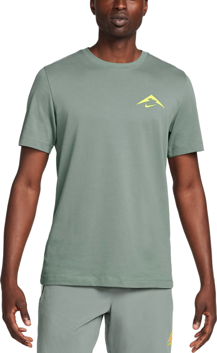 Тениска Nike M NK DF TEE TRAIL OTDR SSNL Сиво | fq3910-053, 0