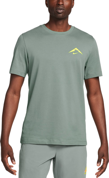 Тениска Nike M NK DF TEE TRAIL OTDR SSNL Сиво | fq3910-053, 0