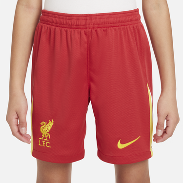Къси панталони Nike Liverpool FC 2024/25 Stadium Replica Dri-FIT Shorts Червено | FN9190-687, 2