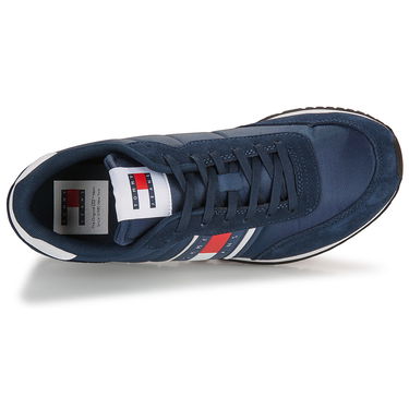Кецове и обувки Tommy Hilfiger RUNNER CASUAL ESS Тъмно синьо | EM0EM01351-C1G, 5