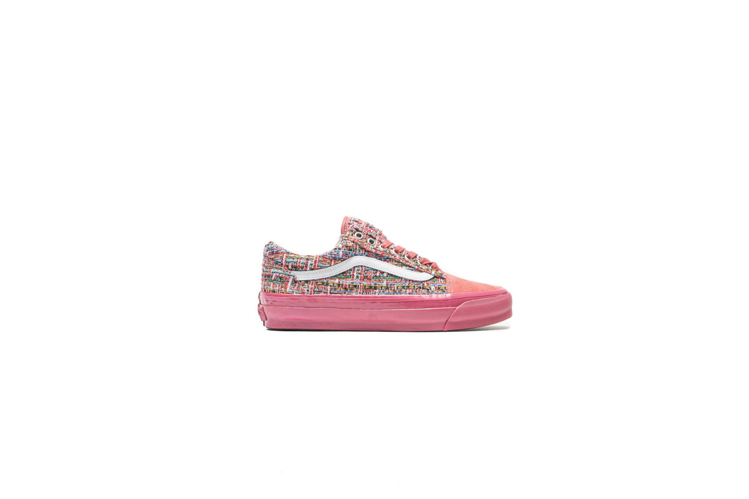 Кецове и обувки Vans LX Old Skool Розово | VN000D9VZRY1, 0