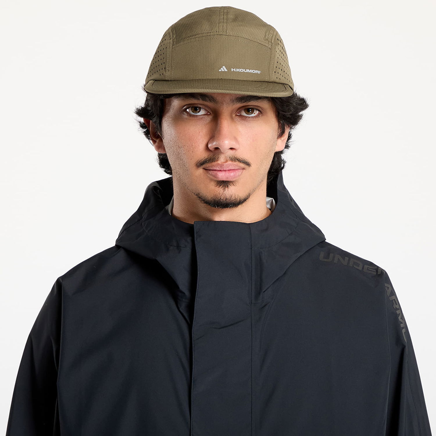 Шапка с козирка adidas Performance adidas x Hermanos Kuomori Cap Зелено | JN2694, 0