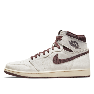 Кецове и обувки Jordan A Ma Maniére x Air Jordan 1 High OG "Airness" Бяло | DO7097-100, 1