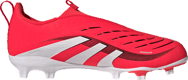 Кецове и обувки adidas Performance PREDATOR LEAGUE LL FG/MG Червено | id3753, 3