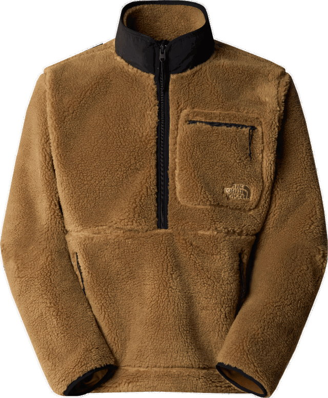 Extreme Pile Sweatshirt