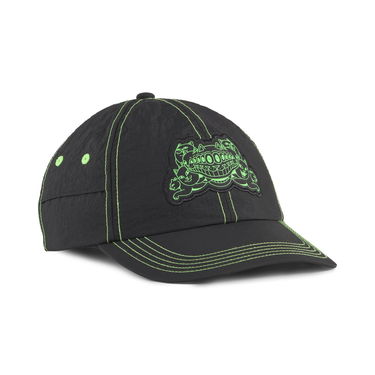 Шапка с козирка Puma RIPNDIP Dad Cap with Neon Green Details Многоцветен | 026595_01, 0