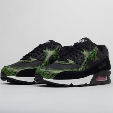 Кецове и обувки Nike Air Max 90 QS "Green Python" Зелено | CD0916-001, 1