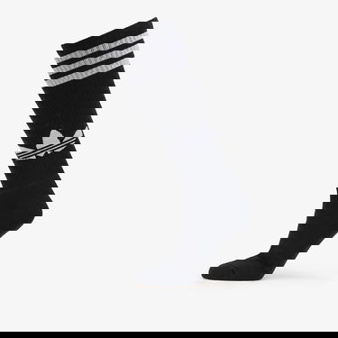 Чорапи adidas Originals Knee Sock 2-Pack Бяло | JC8878, 3
