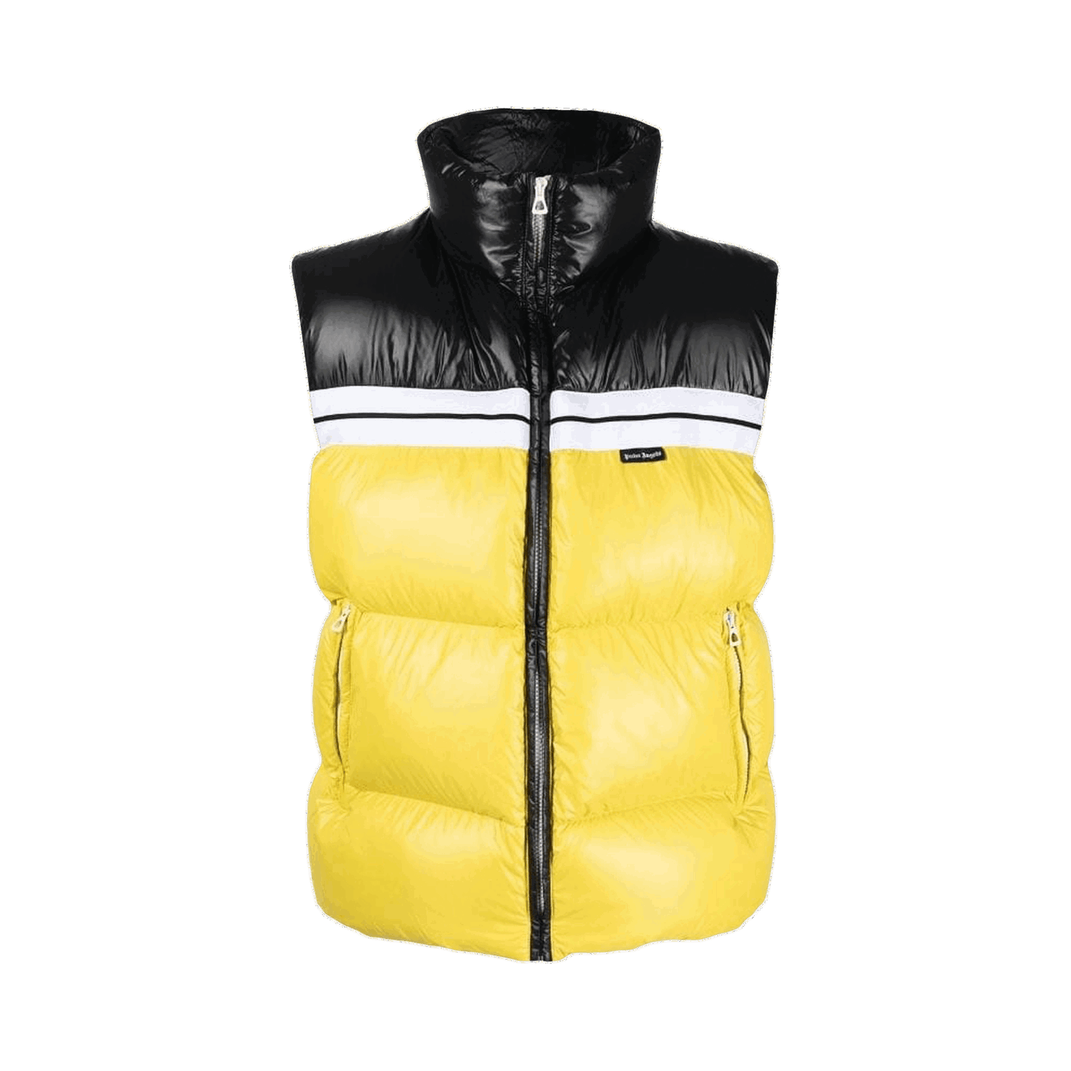 Жилетка Palm Angels Track Puffer Gilet Многоцветен | PMED018F22FAB0011810, 0