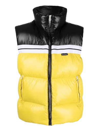 Жилетка Palm Angels Track Puffer Gilet Многоцветен | PMED018F22FAB0011810