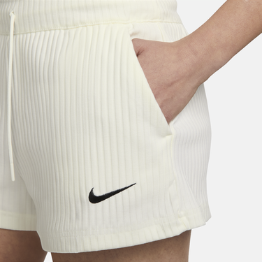 Къси панталони Nike Sportswear Jersey Shorts Бяло | DV7862-133, 1