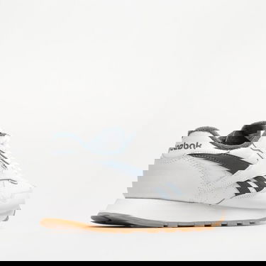 Кецове и обувки Reebok Classic Leather Бяло | 100033588, 5