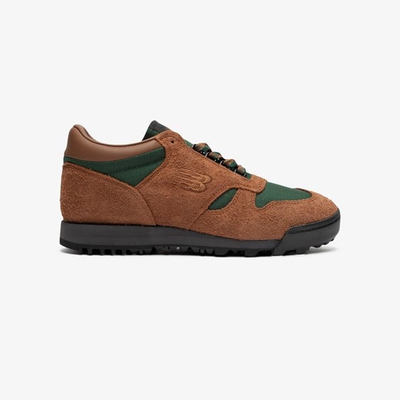 Кецове и обувки New Balance Rainier Boot Low Кафяво | UALGSBG, 0
