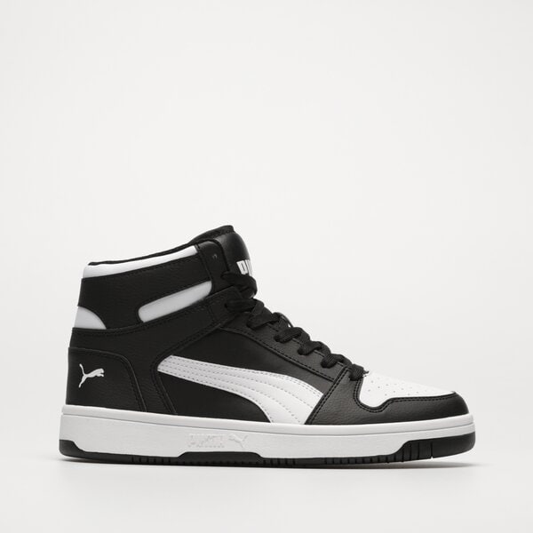 Кецове и обувки Puma Rebound Layup SL Черно | 369573 01, 0